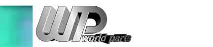 株式会社　ワールドパーツ製作所のロゴ